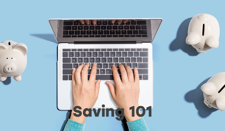 Thumbnail for Saving 101 - A Canadian Money Saver Guide for Beginners