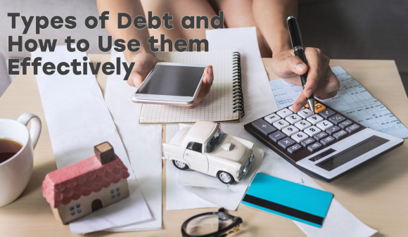Thumbnail for Types of Debt and How to Use them Effectively