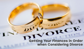 Thumbnail for Divorce - Getting Your Finances in Order when Considering Divorce