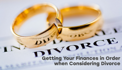 Thumbnail for Divorce - Getting Your Finances in Order when Considering Divorce