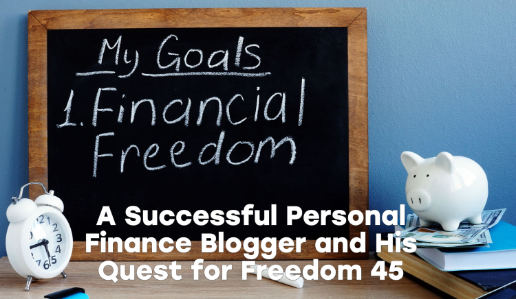 Thumbnail for A Successful Personal Finance Blogger and His Quest for Freedom 45.