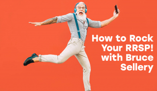 Thumbnail for How to Rock Your RRSP! with Bruce Sellery