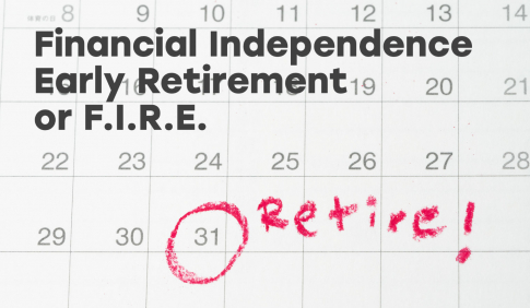 Thumbnail for Financial Independence Early Retirement or F.I.R.E.