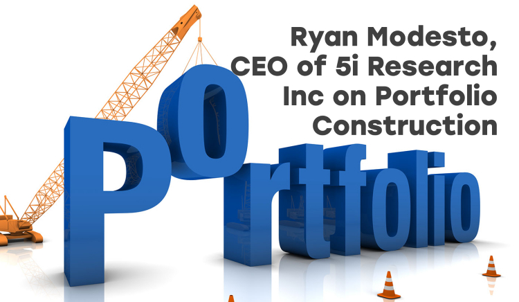 Thumbnail for Episode #10 - Ryan Modesto, CEO of 5i Research Inc on Portfolio Construction