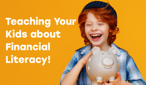 Thumbnail for Teaching Your Kids about Financial Literacy!