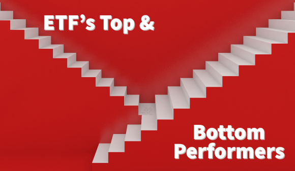 Thumbnail for ETF's Top and Bottom Performers